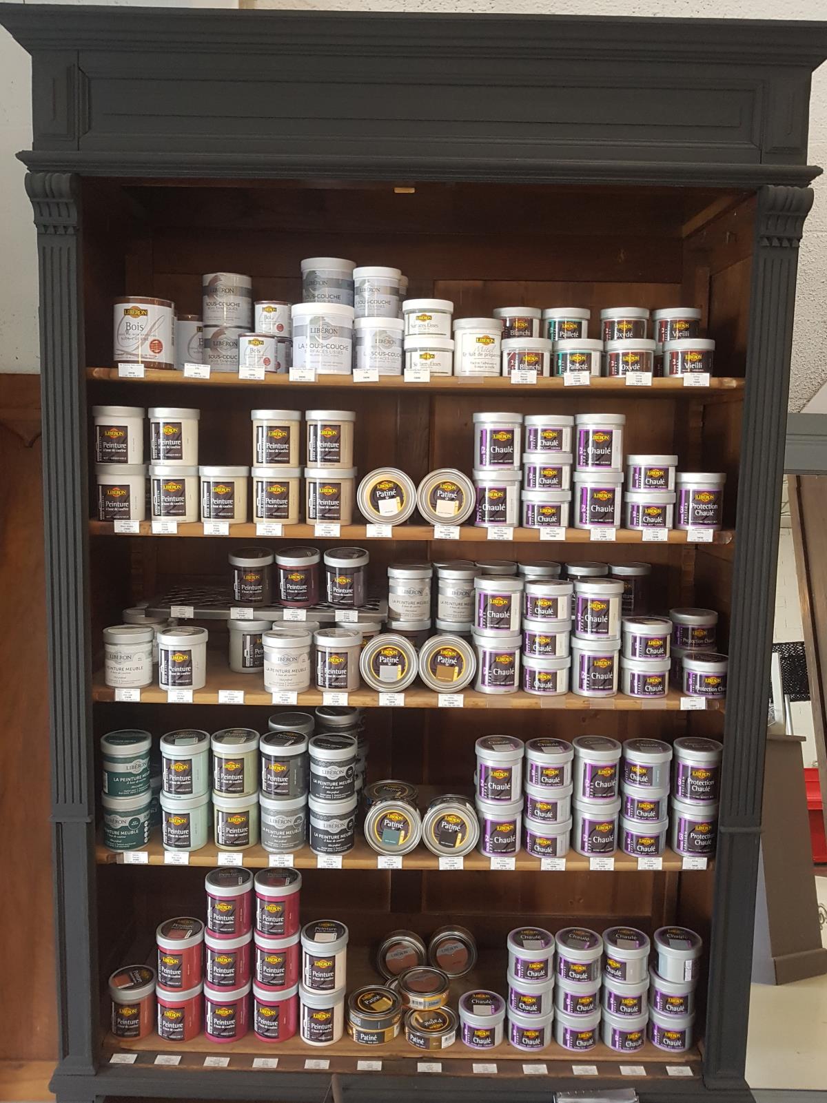 Magasin Vente Peinture Vernis Pour Rénovation De Meubles Rennes Conseil