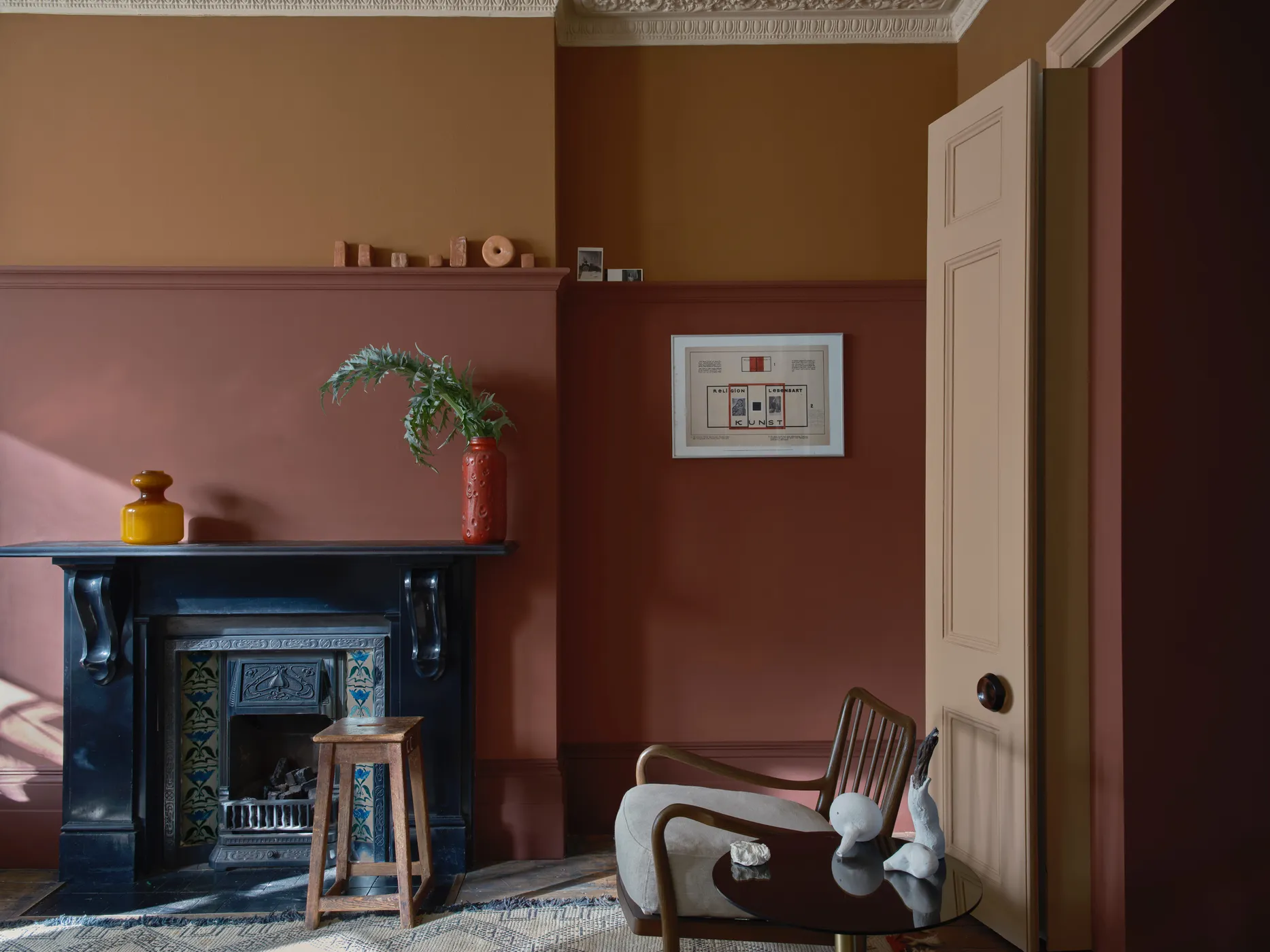 Intérieur design Farrow & Ball