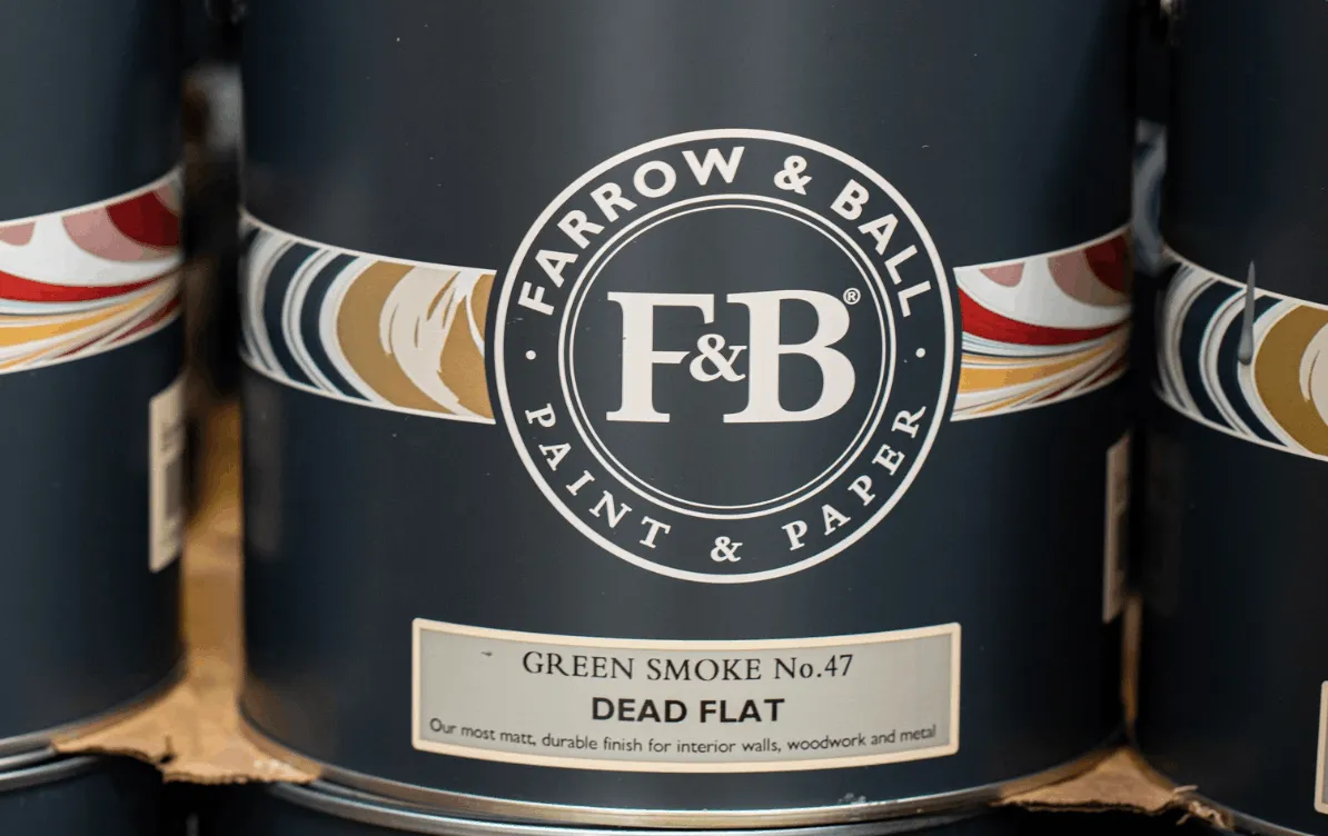 Focus pot de peinture Dead Flat
