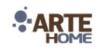 Vente de produits ARTE HOME sur Rennes chez Les Co'Peint
