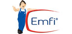 Vente de produits EMFI sur Rennes chez Les Co'Peint