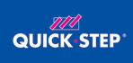 Vente de produits QUICK STEP sur Rennes chez Les Co'Peint