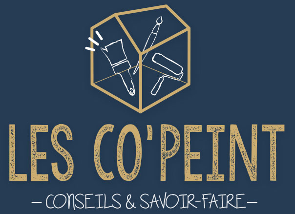 logo de Les Co Peint magasin de peinture sur Rennes