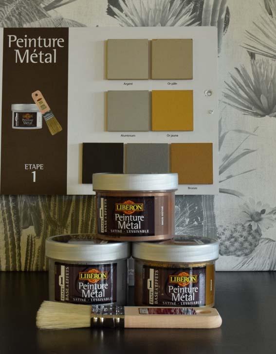 Peinture effet bois : Metalcoloreurope